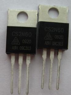 MOS管2N60华晶TO-220AB特价供货,指定代理_电子元器件_世界工厂网